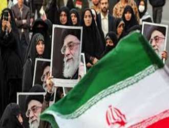 جشن پیروزی ایران