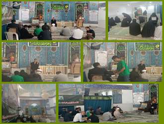 السَّلامُ عَلَیْکِ یَا بِنْتَ رَسُولِ اللَّهِ یا فاطمة الزهرا  